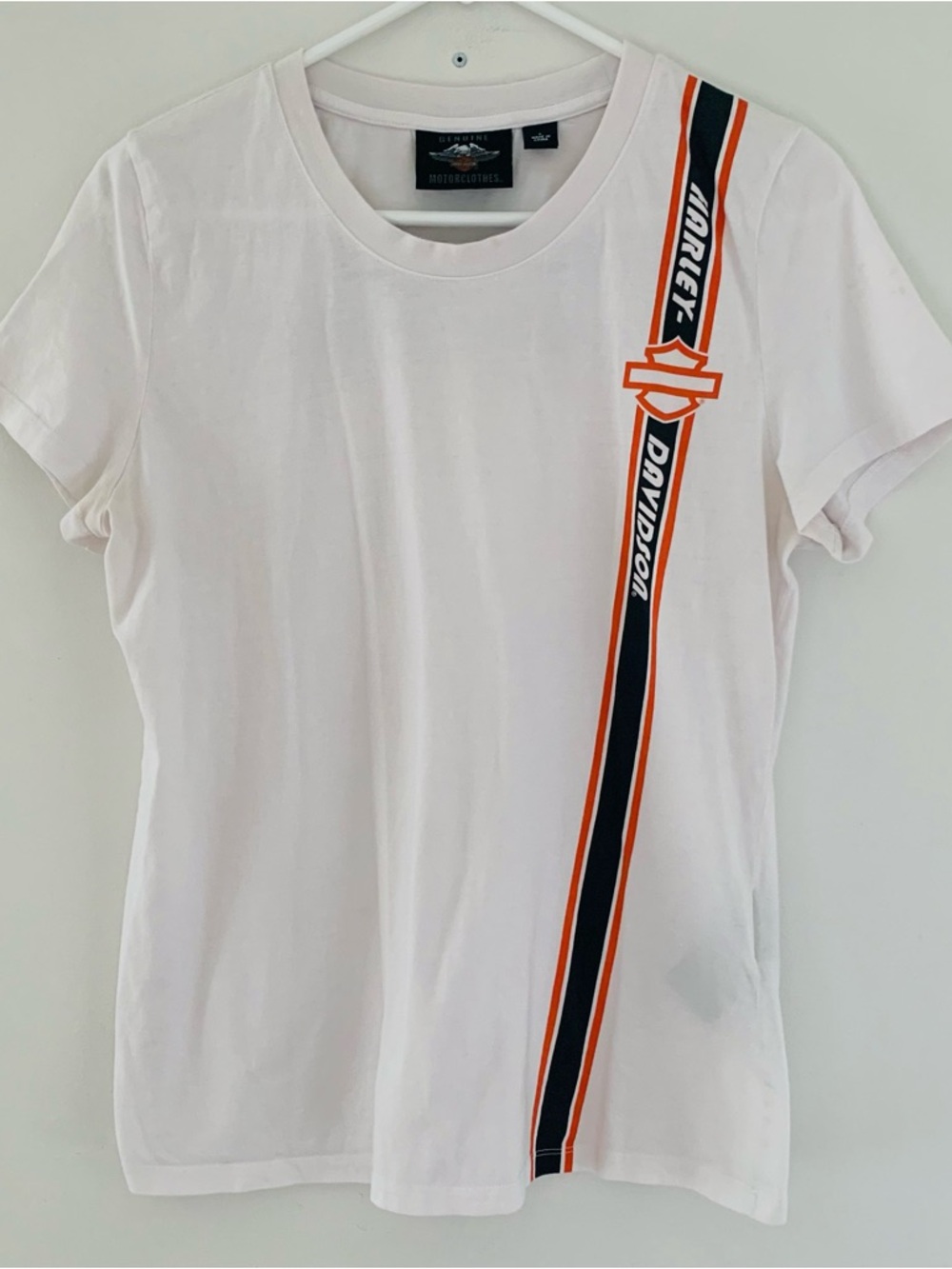 Harley-Davidson Short Sleeve Shirt Size: L